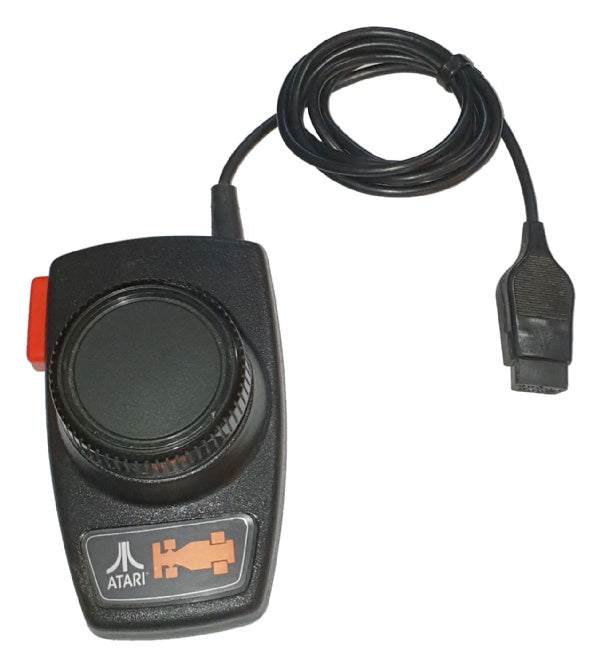 Atari Driving Paddles