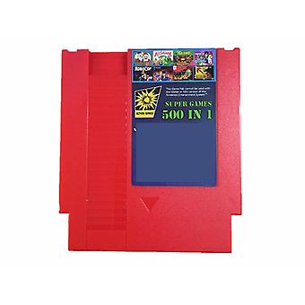 Super Games 500 in 1 For NES