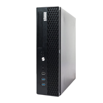 Stone PC, Intel i3-10105T @3.7GHz, 8GB RAM, 240GB SSD
