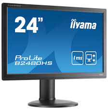 Iiyama 24" LED Monitor