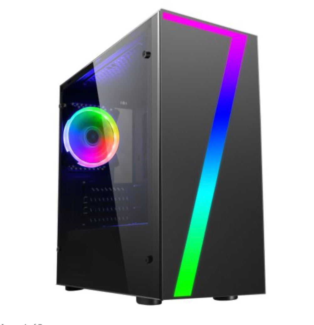 Micro atx gamer clearance