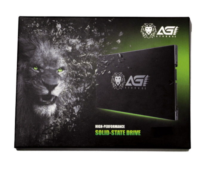 AGI AI178 SATA 2.5" SSD