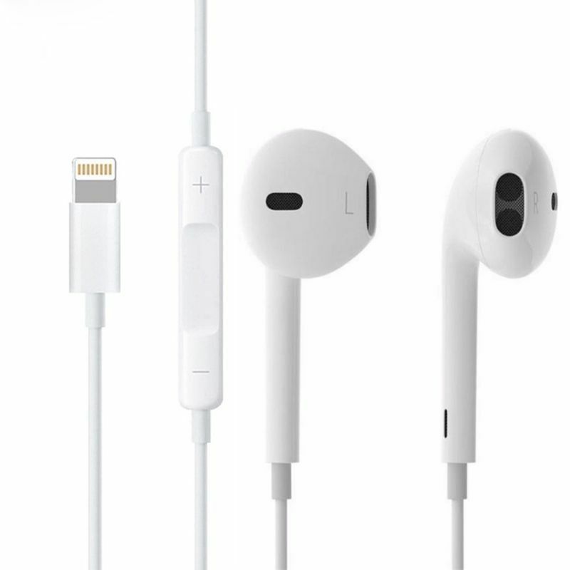 EarPods Lightning Connector (In Ear) – Geekys