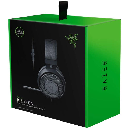 Razer Kraken Wired Gaming Headset