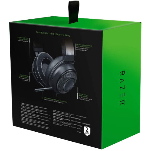 Razer Kraken Wired Gaming Headset