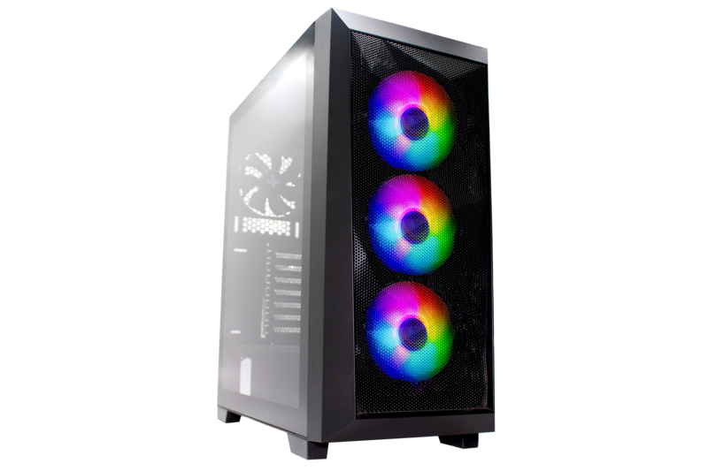 Custom Gaming PC, i5-4440 @3.10GHz, 8GB DDR, 2TB HDD, GTX 1650 4GB