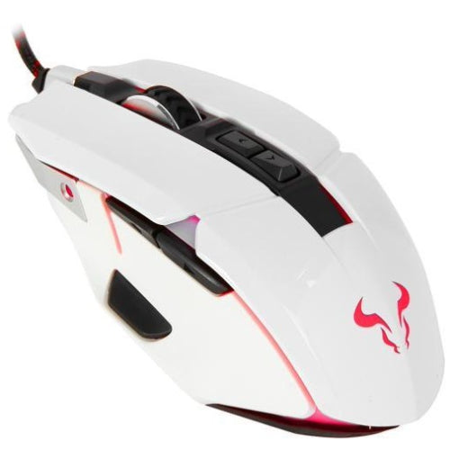 Riotoro AUROX Prism Wired RGB Gaming Mouse