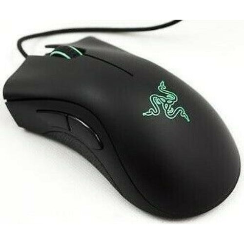 Razer Deathadder Chroma RGB Wired Gaming Mouse