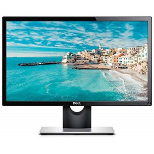 Dell SE2216H 21.5 Inch Full HD (1920 x 1080) Monitor, 60 Hz, VA, HDMI, VGA, Black