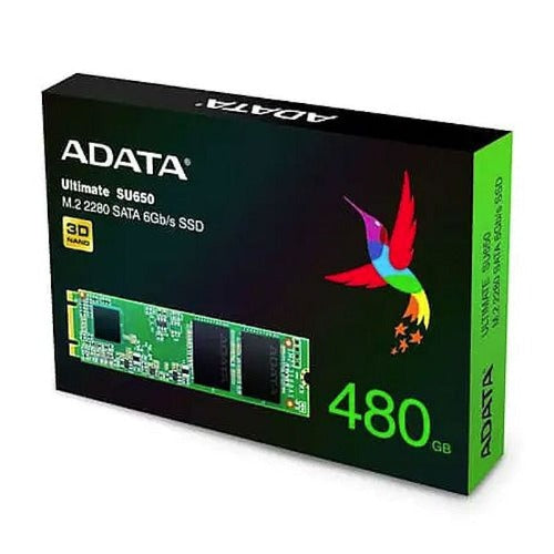 ADATA Ultimate SU650 M.2 SSD