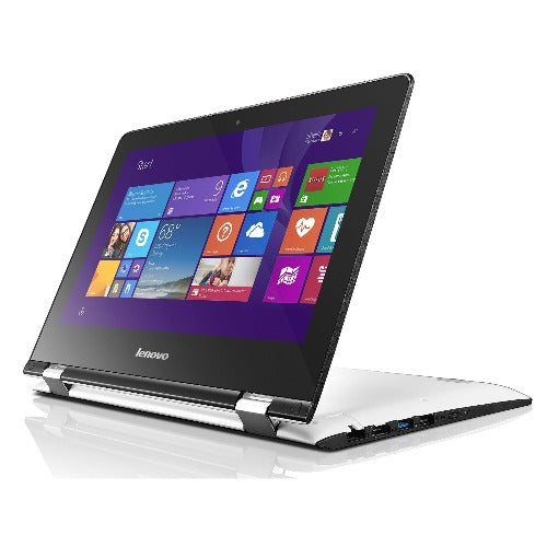 Lenovo Yoga 300- 11iBR, Intel Celeron N3060 @1.60GHz, 4GB Ram, 512GB SSD, Intel HD Graphics