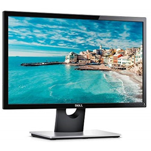 Dell SE2216H 21.5 Inch Full HD (1920 x 1080) Monitor, 60 Hz, VA, HDMI, VGA, Black