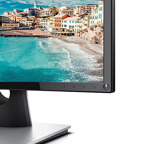 Dell SE2216H 21.5 Inch Full HD (1920 x 1080) Monitor, 60 Hz, VA, HDMI, VGA, Black