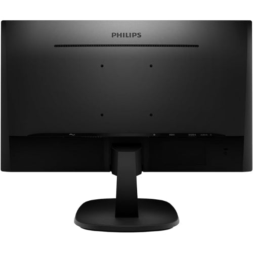 Philips 273V7QJAB - 27 Inch FHD Monitor (1920 x 1080, IPS, 5ms, HDMI/VGA/DVI)