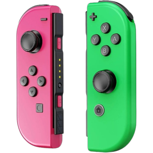 Nintendo Switch Compatible Joy Cons