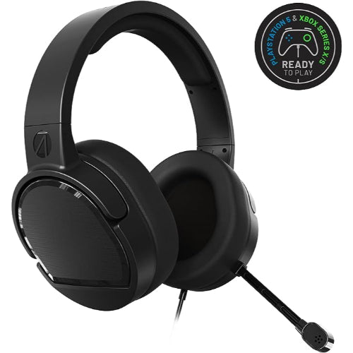 PANTHER Performance Gaming Headset - Black