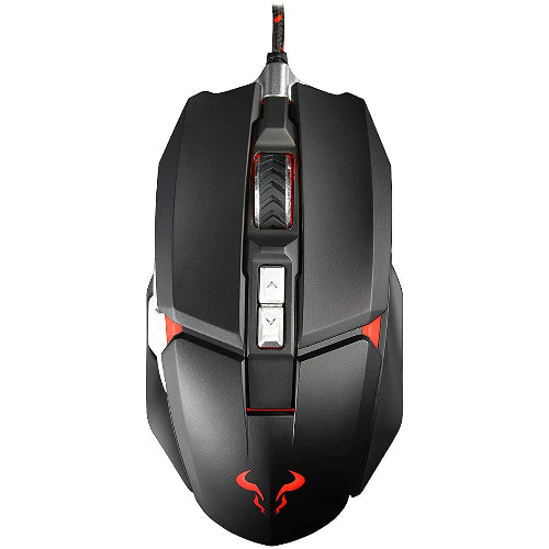 Riotoro AUROX Prism Wired RGB Gaming Mouse