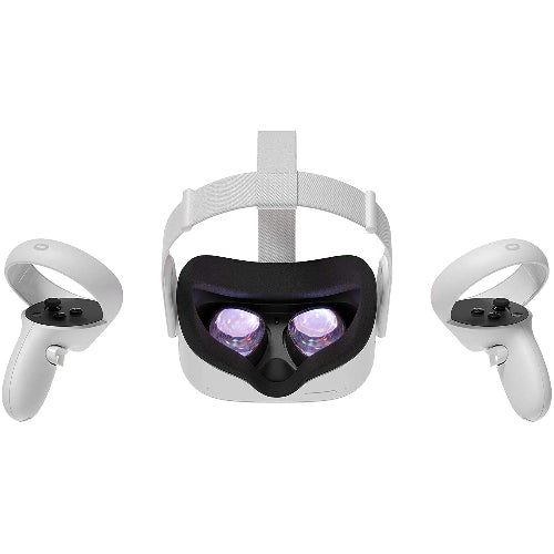 Meta Oculus Quest 2 Advanced All-In-One Virtual Reality Headset