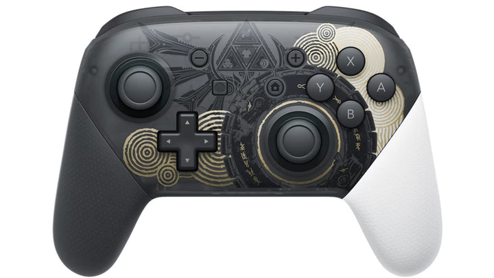 Nintendo Switch Pro Compatible Controller