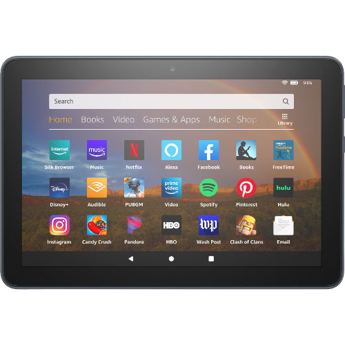 Fire HD 8 Tablet 8" HD display (2017)