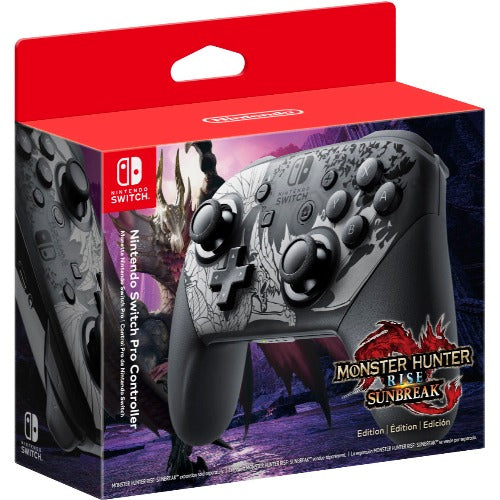 Nintendo Switch Pro Compatible Controller