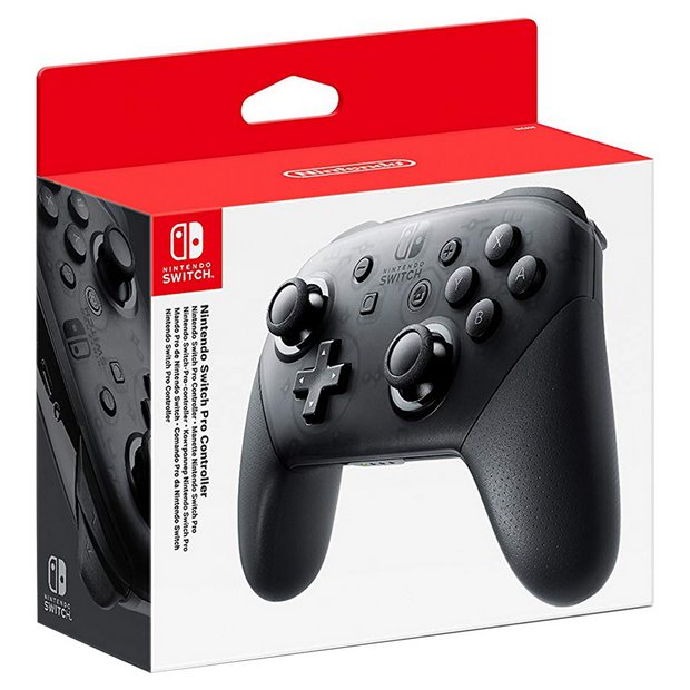 Nintendo Switch Pro Compatible Controller