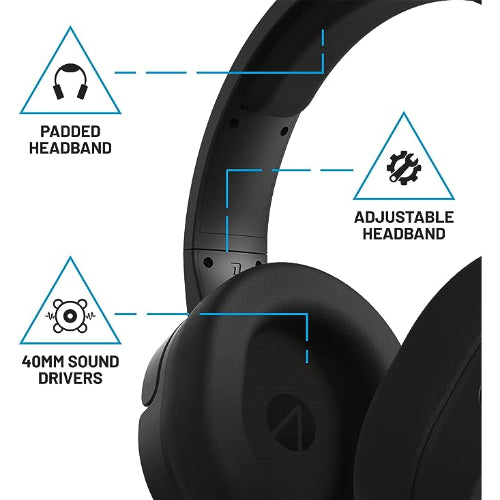 PANTHER Performance Gaming Headset - Black