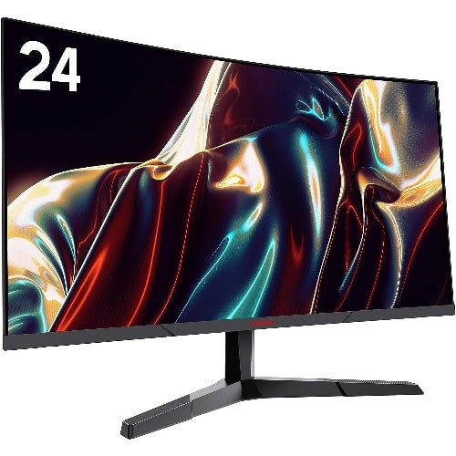 KOORUI FHD 24" Curved Monitor