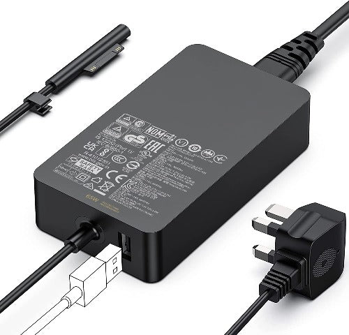 Microsoft Surface Pro Charger 65W Charger