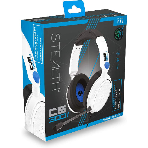 Stealth C6-100 V Gaming Headset for PS5/PS4