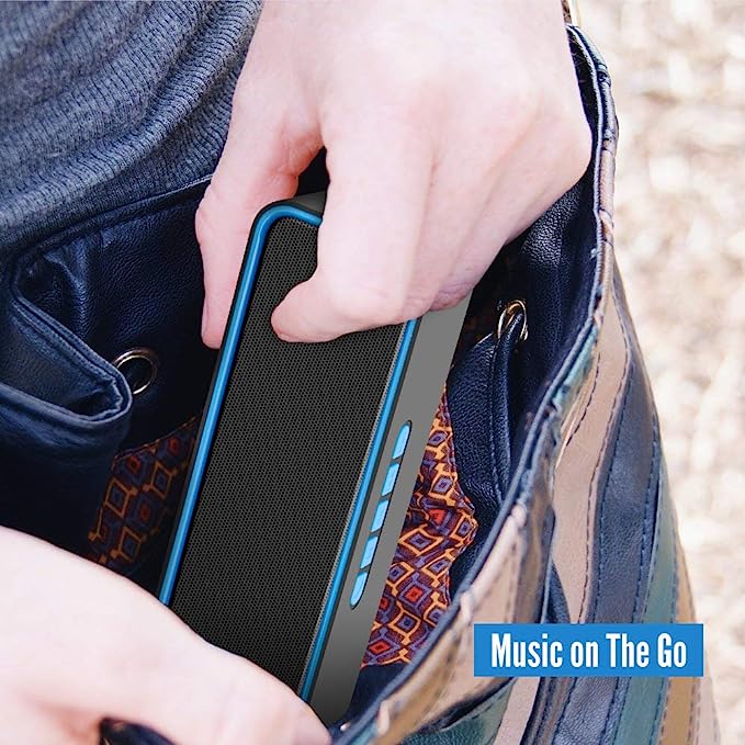 TSW Portable Bluetooth Speaker