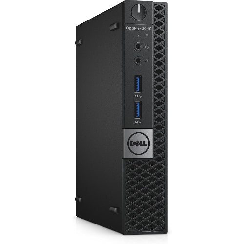 Dell Optiplex 3040, Intel Pentium G440T @2.90GHz, 8GB RAM, 250GB SSD