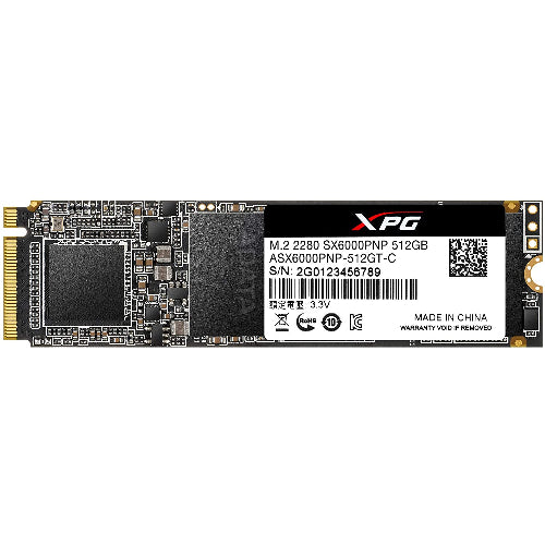ADATA XPG SX6000 PRO M.2 SSD