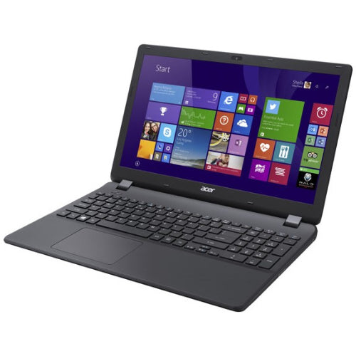 Acer Aspire ES1-512 Laptop, Intel Celeron N2840, 2.16GHz, 4GB RAM, 500GB, Windows 10