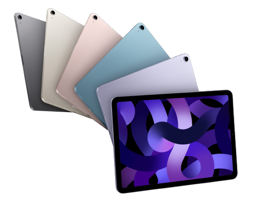 Apple iPad Air 5th Gen (A2589 & A2588) 10.9"
