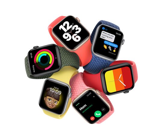 Apple Watch Series SE