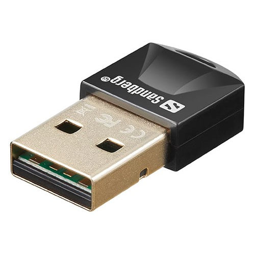Sandberg (134-34) USB Bluetooth 5.0 Adapter, 20M Range