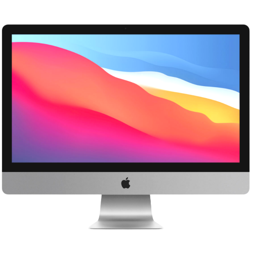 iMac 16.2, Intel Core i5-5675R @3.10GHz, 8GB RAM, 1TB HDD, Mac OS Monterry