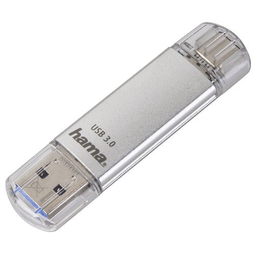 Hama C-Laeta 32GB USB-A/USB-C Memory Pen