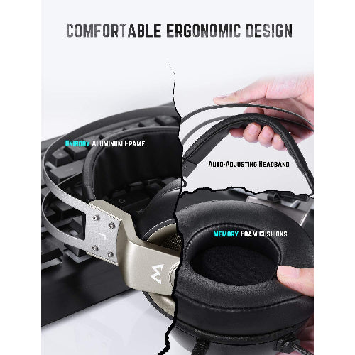 Mpow EG3 Pro Gaming Headset