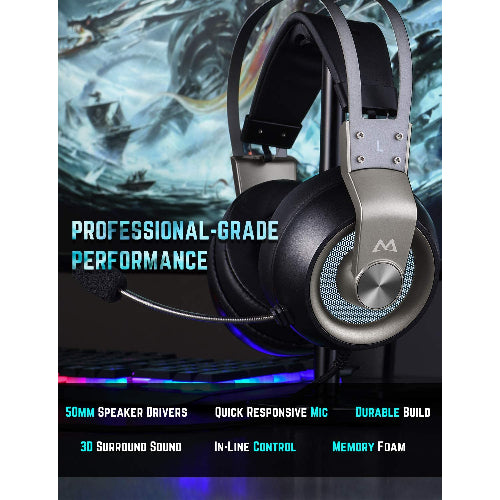 Mpow EG3 Pro Gaming Headset