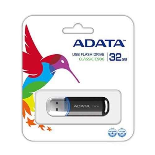 ADATA USB 2.0 Flash Drive Classic C906 32GB