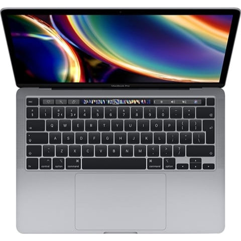 MacBook Pro 16.3, i5-8257U, 8GB RAM, 256GB SSD, Touchbar