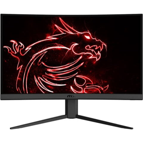 MSI Optix G24C4 24" Curved LED Gaming Monitor