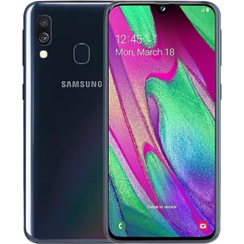 Samsung Galaxy A40 Dual Sim Unlocked
