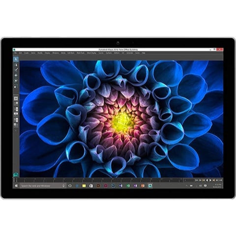 Microsoft Surface Pro 4 128GB (m3) + Keyboard