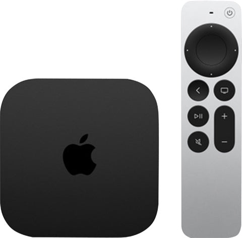 Apple TV 4K 3rd Gen 64GB (A2737) Wifi w/Siri Remote