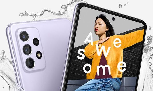 Samsung Galaxy A52 5G