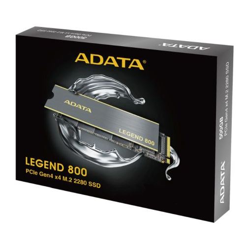 ADATA Legend 800 M.2 NVMe SSD