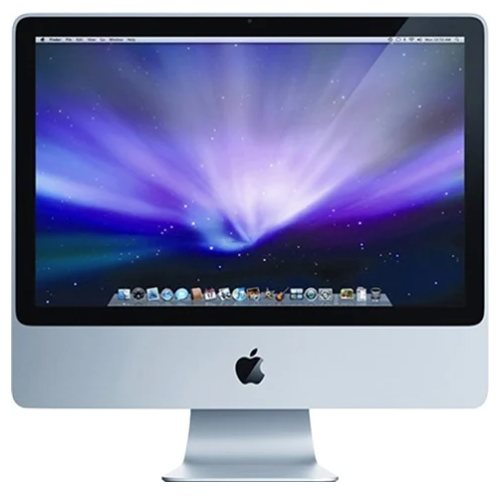 iMac 9.1, Intel Core 2 Duo P7350 @2.00GHz, 4GB RAM, 160GB HDD, Geforce 9400
